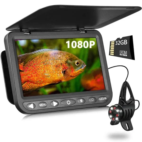 FishPRO 7'' Underwater Fishing Camera