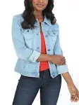 Riders by Lee Indigo Women&#039;s Denim Jacket