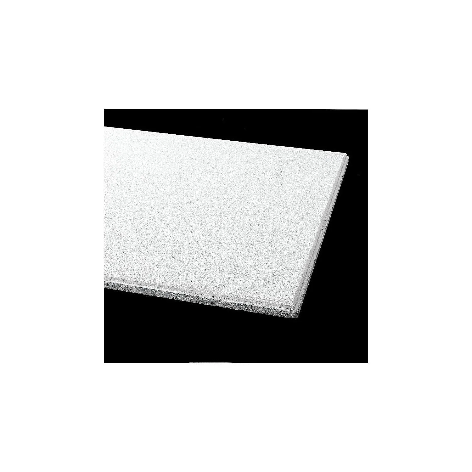 Armstrong World Industries 1911A Ultima Ceiling Tile, 24 In W X 24 In L, 12 Pk