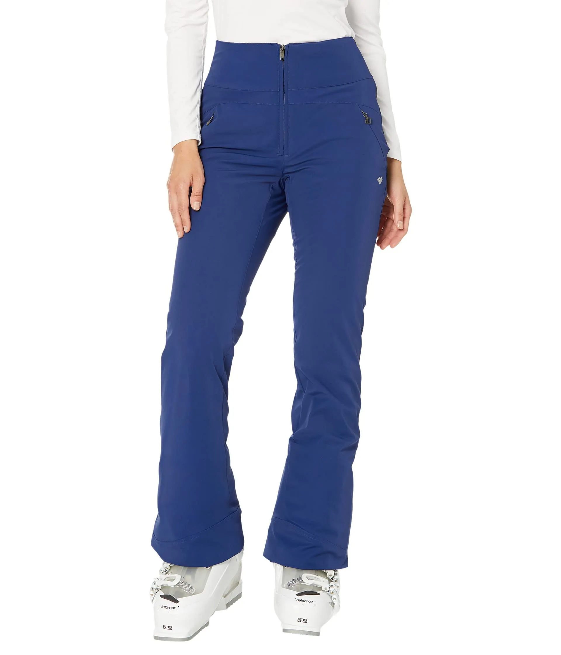 Obermeyer Women's Cloud Nine Pants - 12 - Navy