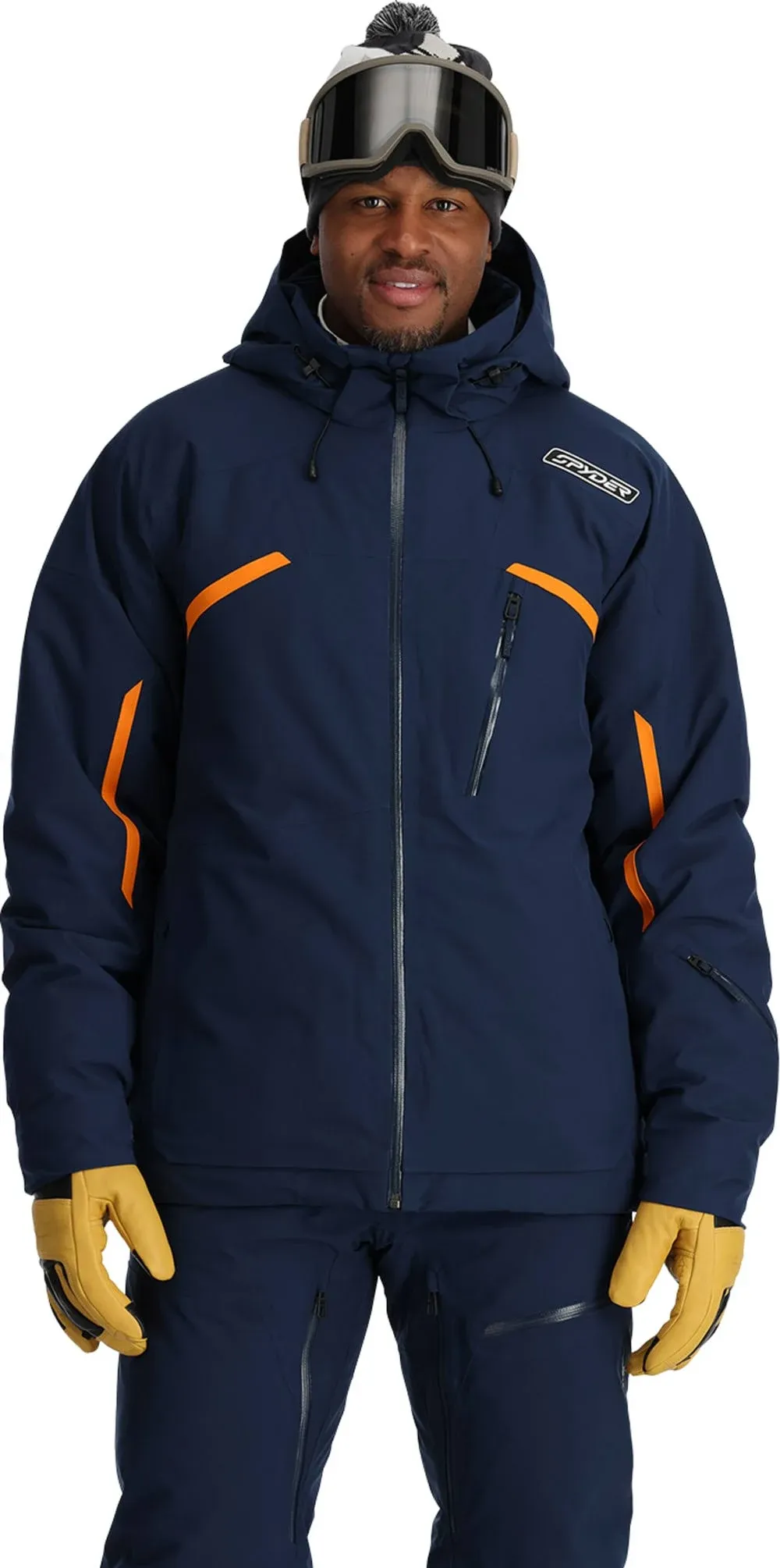 Spyder Leader Jacket Men's