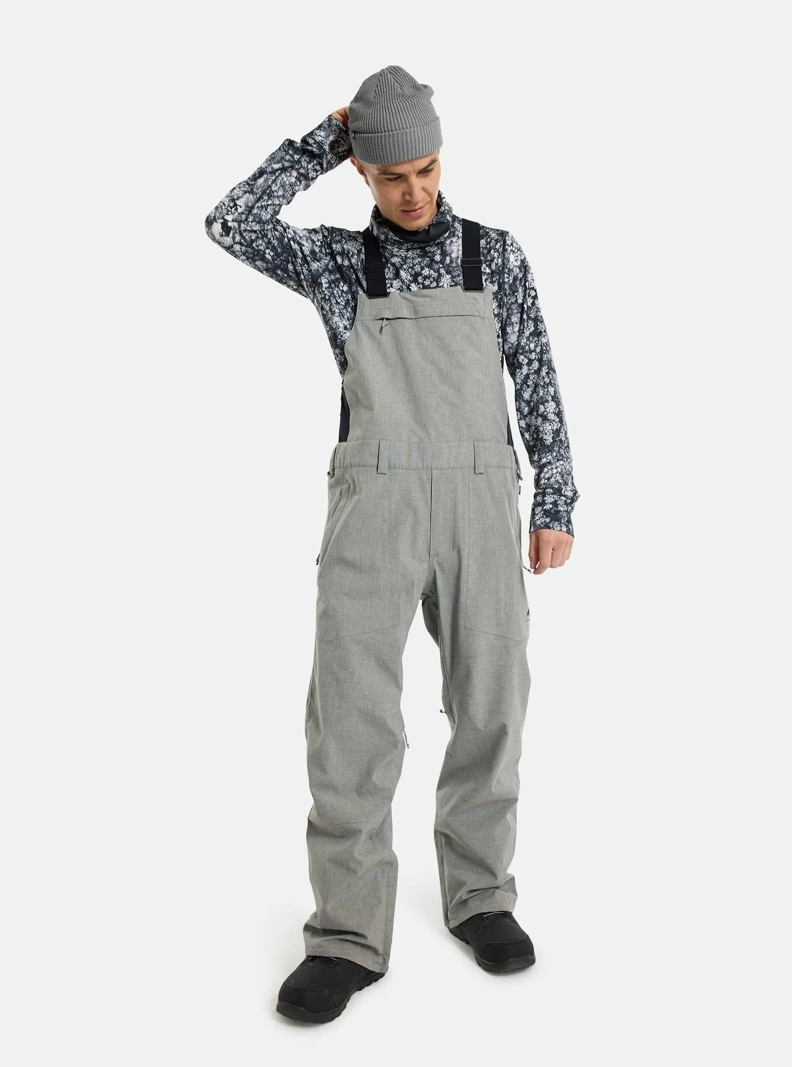 Burton Men's Snowdial 2L Bib Pants