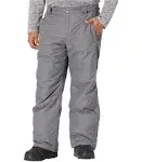 Columbia mens Bugaboo IV Snow Pant