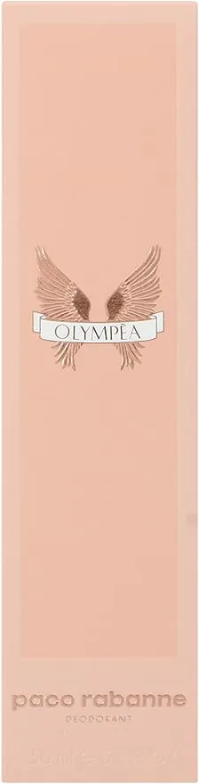 Olympea by Paco Rabanne 5.1 oz/ 150 ml Deodorant Spray for Women. New Sealed Box