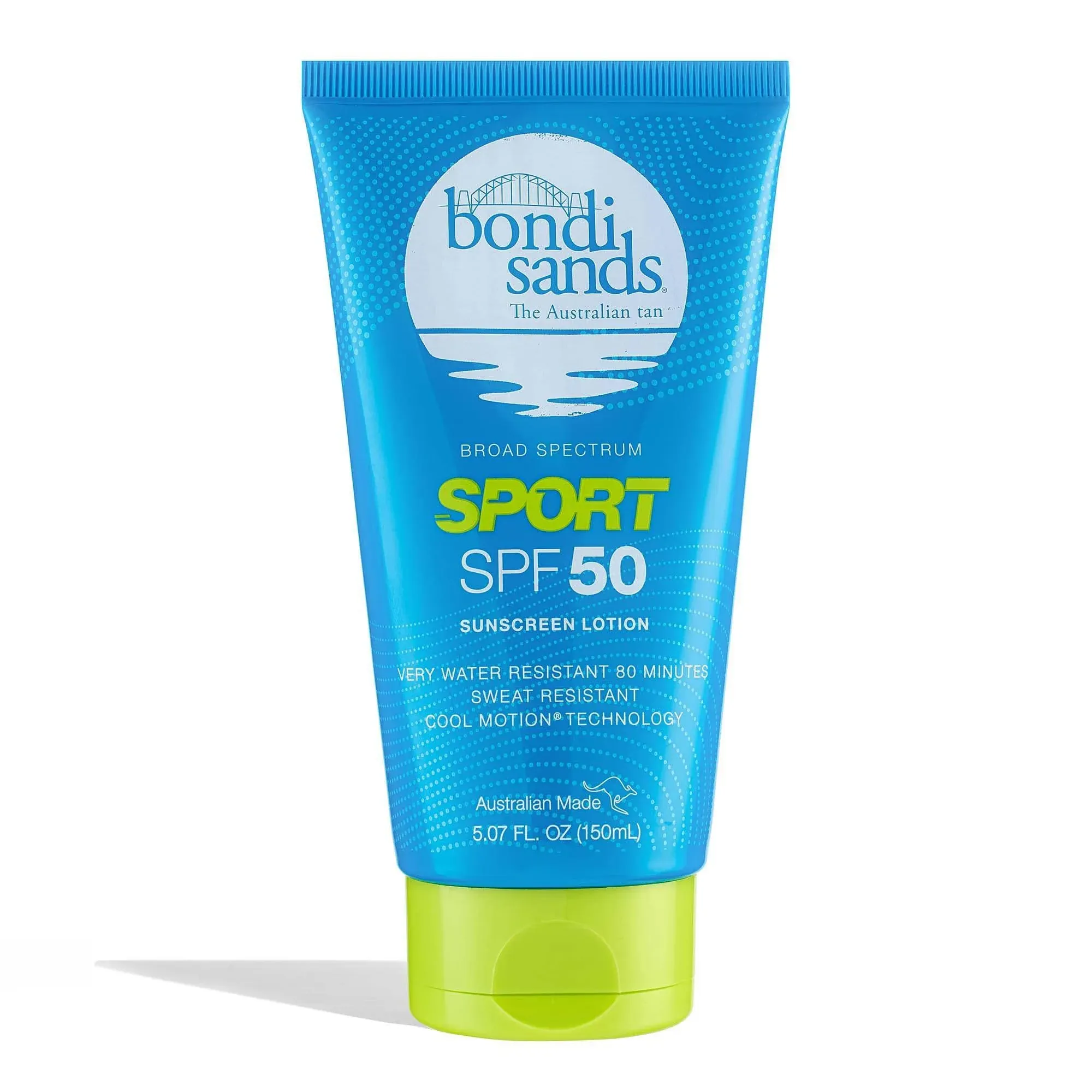 Bondi Sands Sport Broad Spectrum SPF 50 Sunscreen Lotion - 5.07 fl. oz