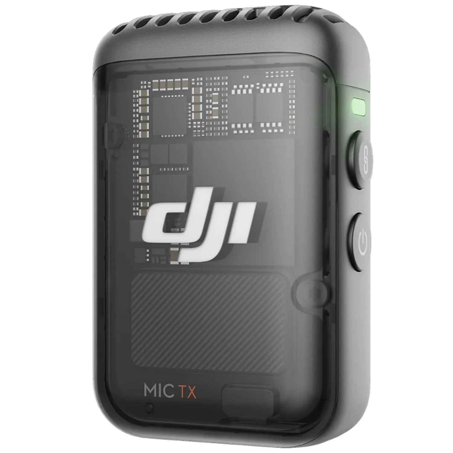 DJI Mic 2 Transmitter (Shadow Black)