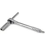 Prestacycle Pro T-Handle Ratchet, Ratchet Only