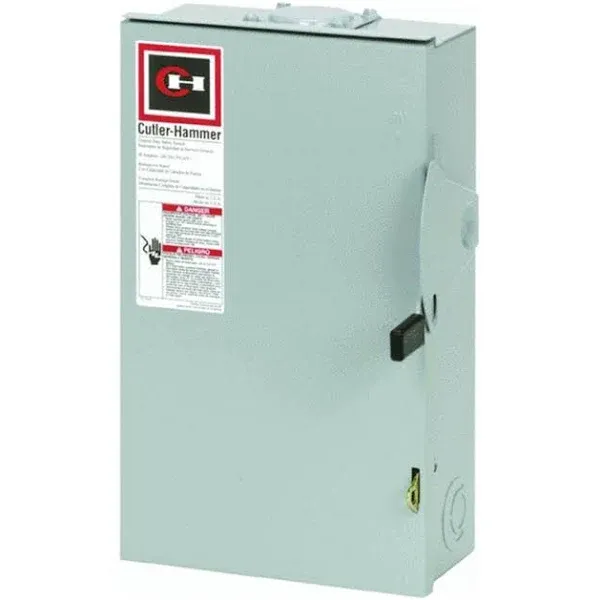 DG222NRB Eaton General-Duty Safety Switch