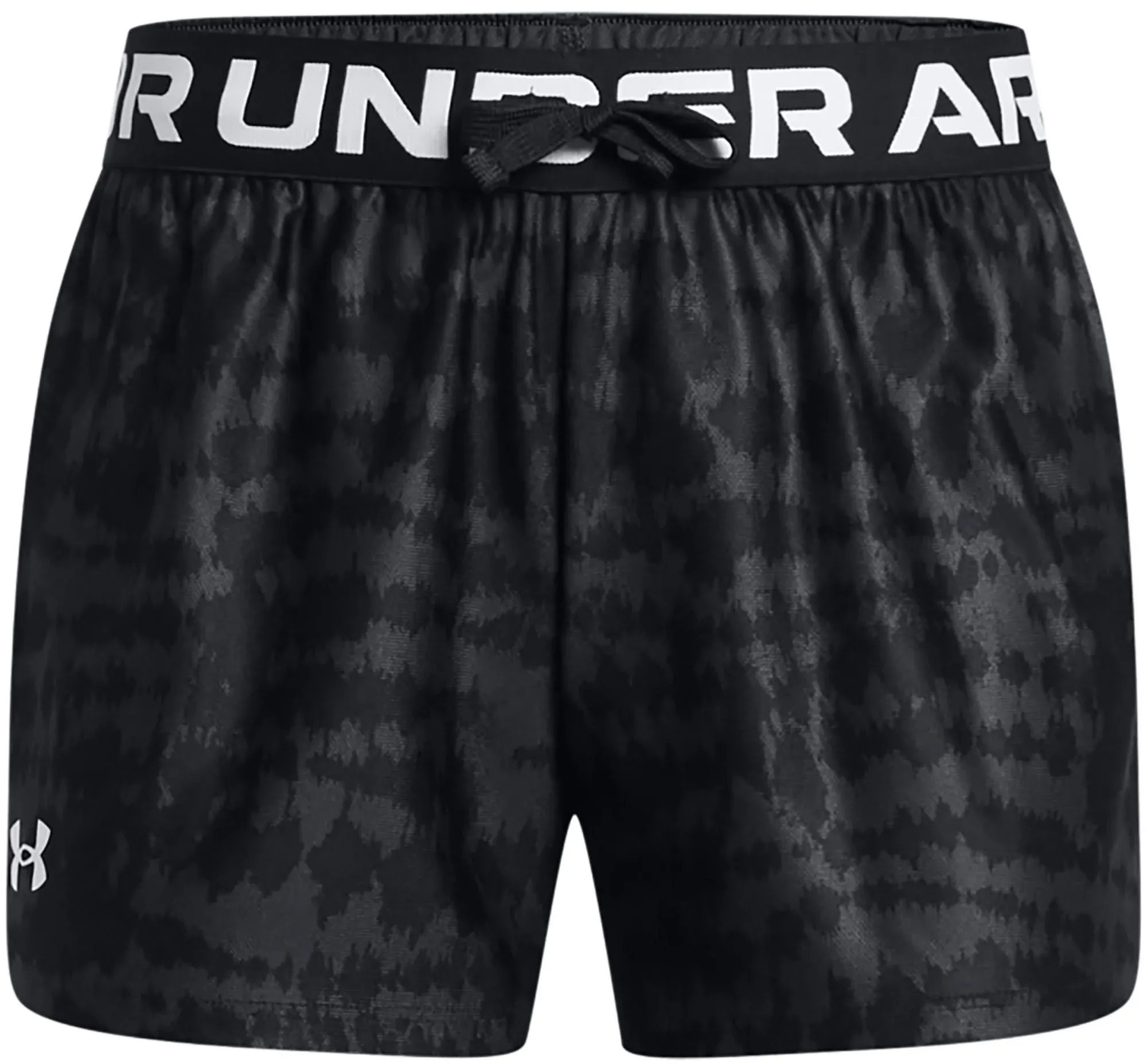 Under Armour Girls' Play Up Printed Shorts