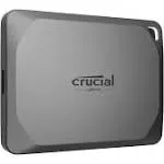 X9 4TB Portable SSD Crucial CT4000X9SSD9