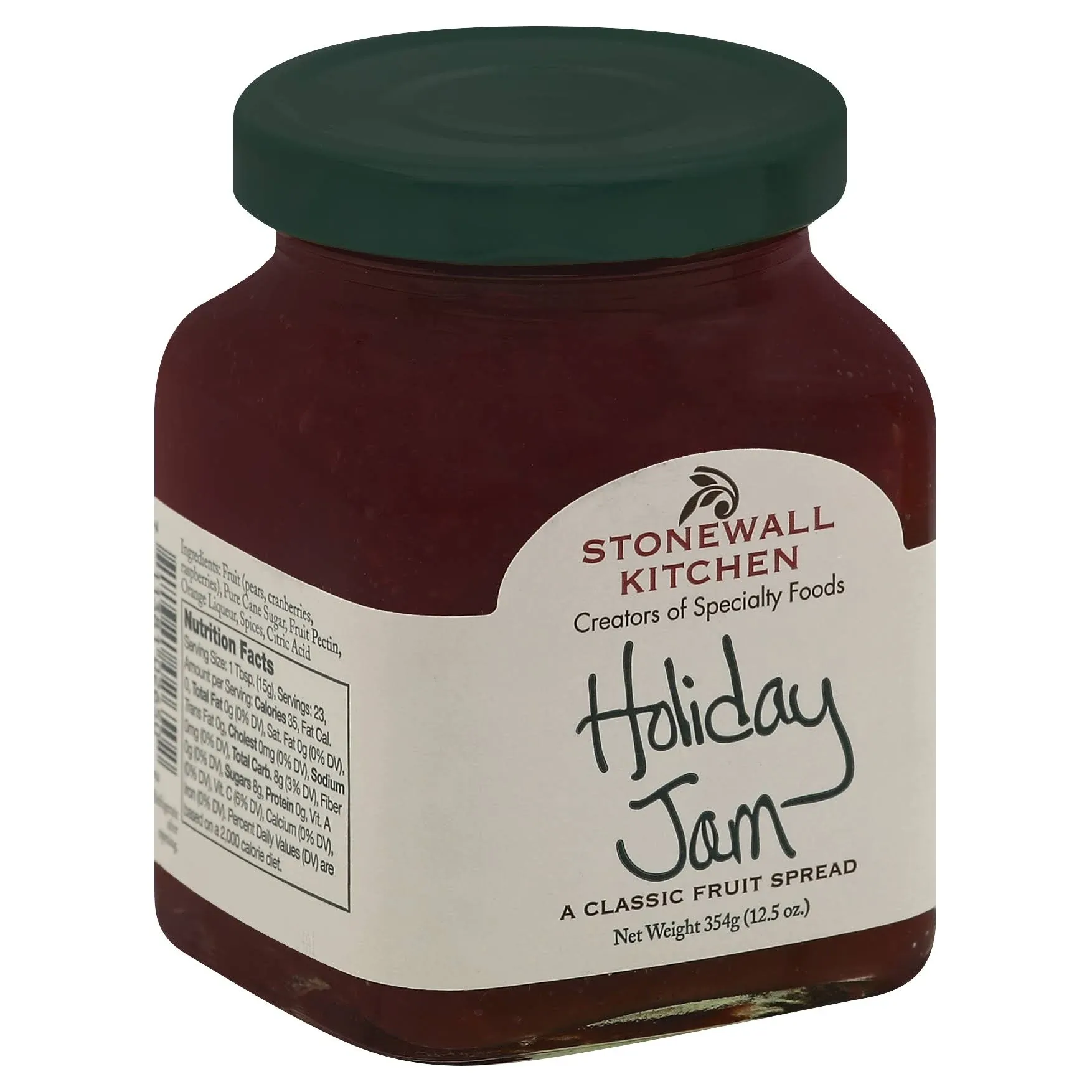 Stonewall Kitchen Holiday Jam - 13 oz jar