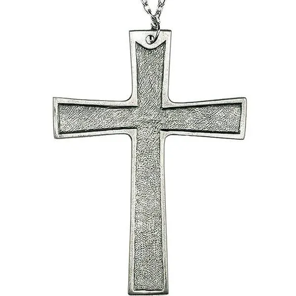 Pewter Pectoral Cross