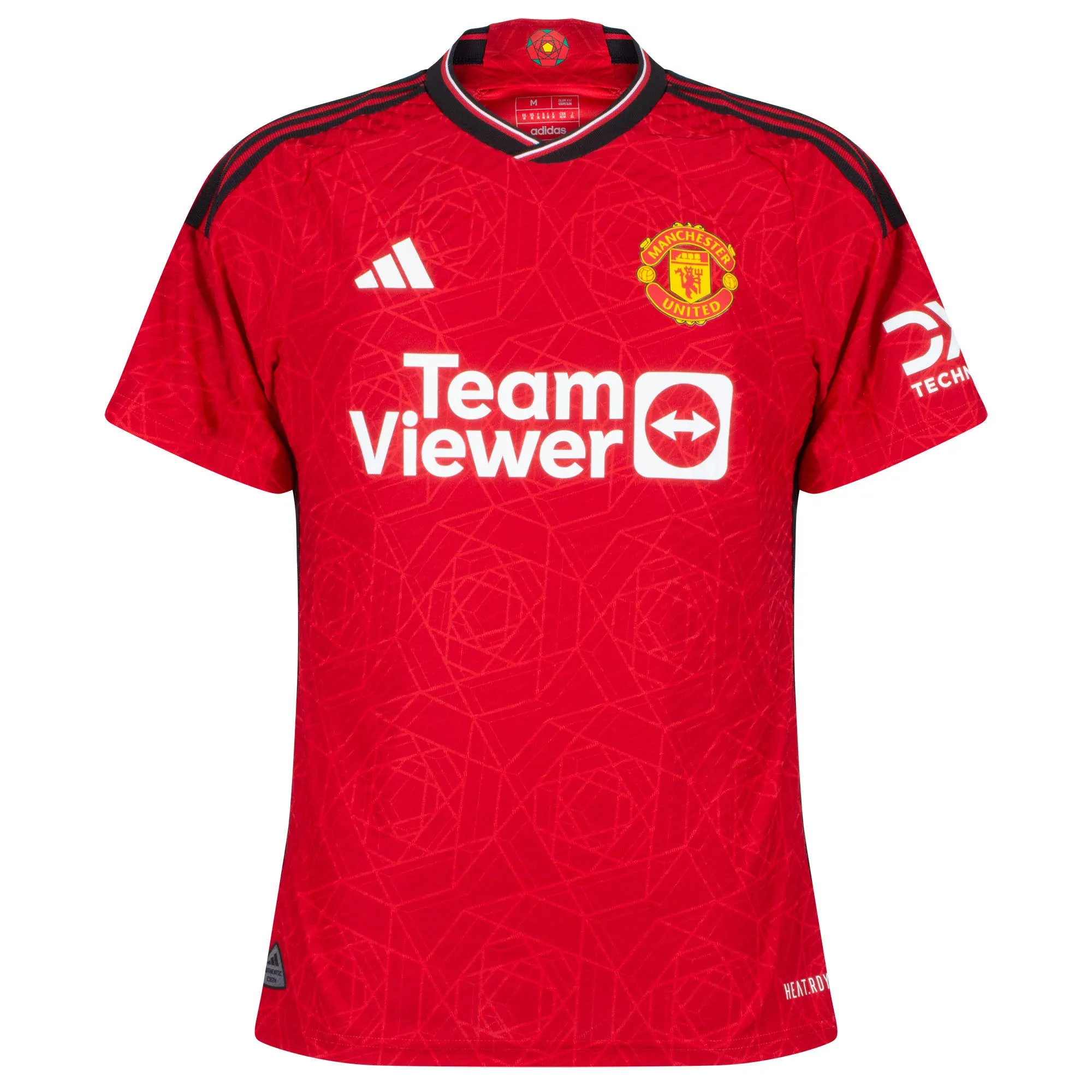 Adidas Authentic Home Jersey Manchester United 2023/24