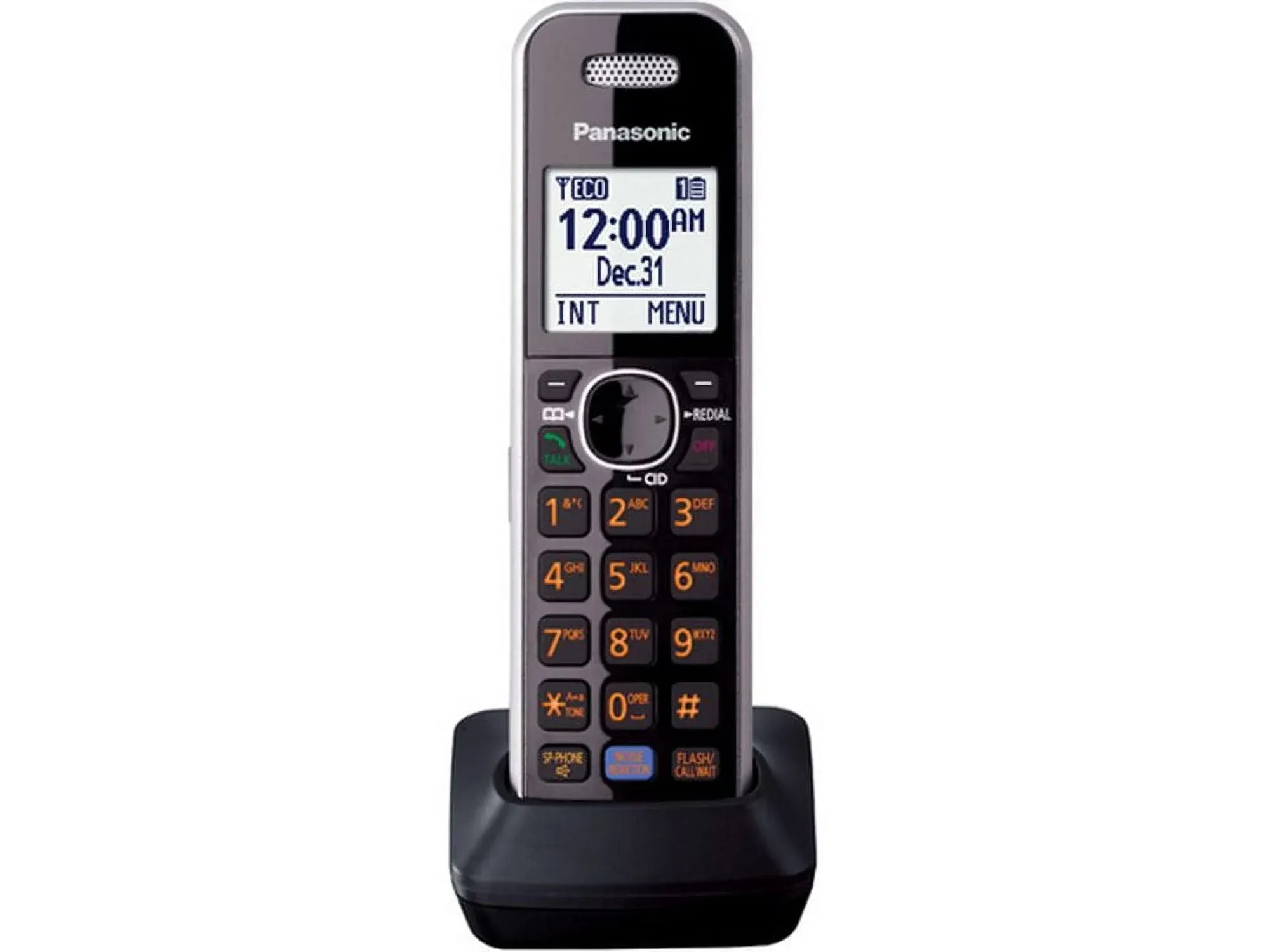 Panasonic KX-TGA680 Cordless Expansion Handset For KC-TGA7841 KX-TGA7871