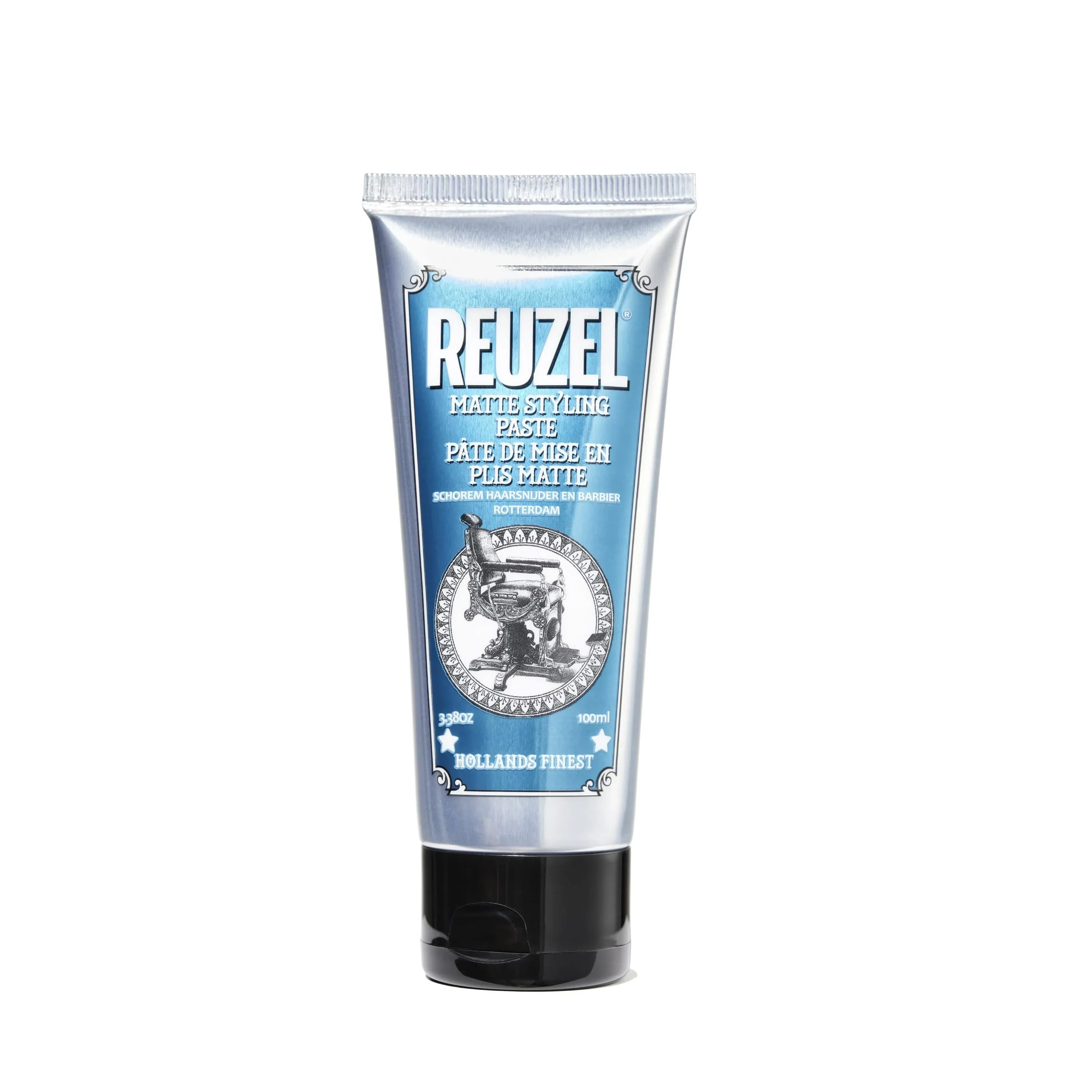 Reuzel Matte Styling Paste | COBIA Beauty