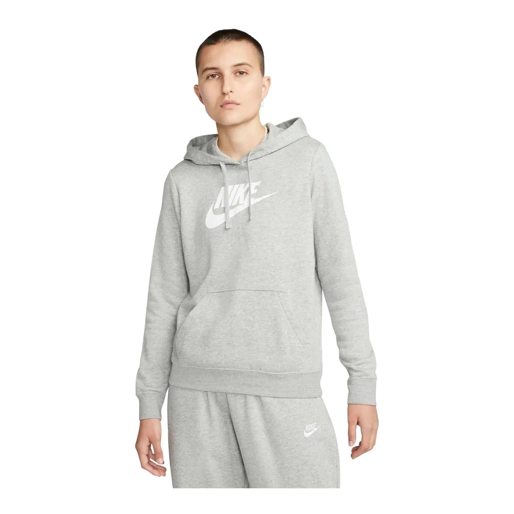 Nike Women's Sportswear Club Fleece Pullover Hoodie