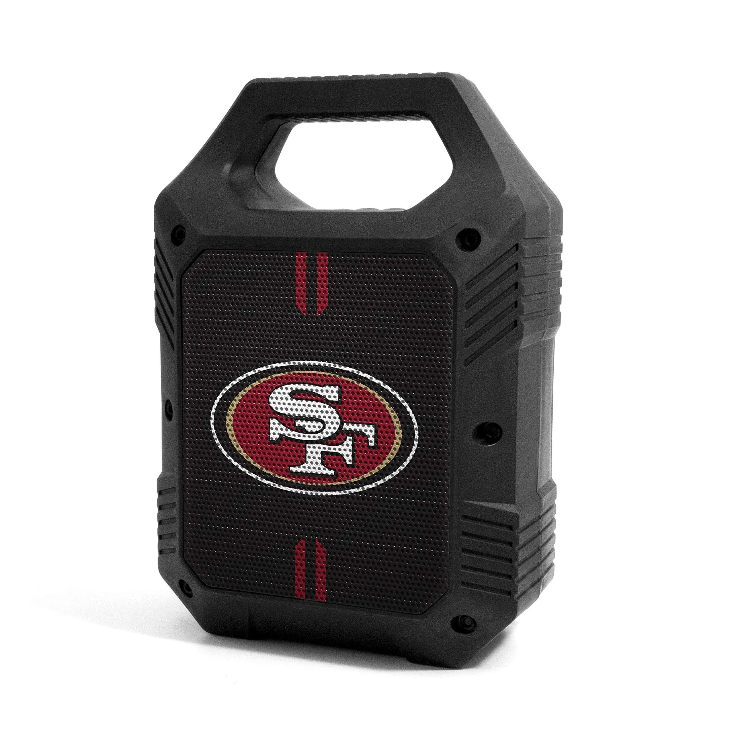 NFL Shockbox XL Bluetooth Speaker San Francisco 49ers