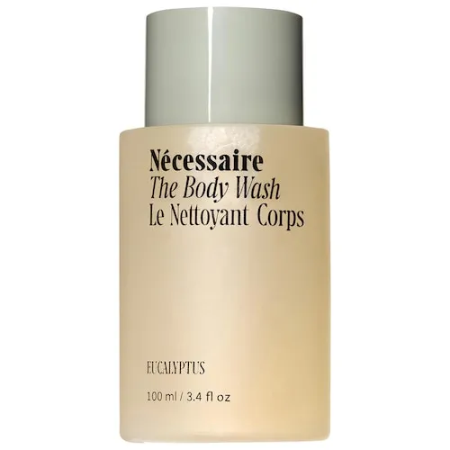 Nécessaire The Body Wash in Fragrance Free