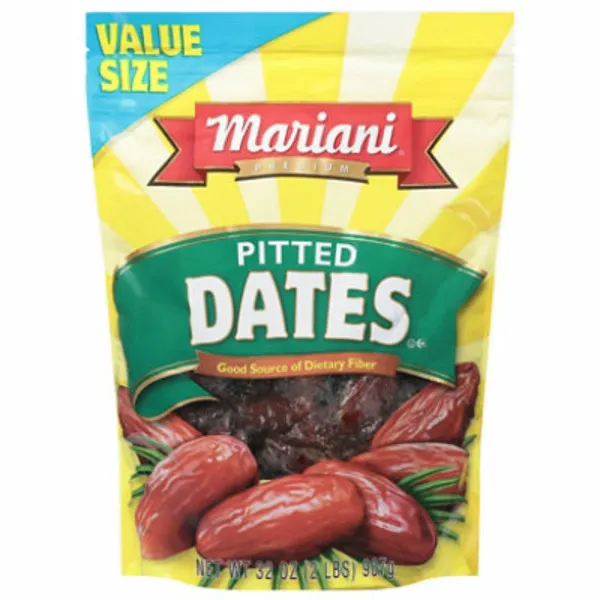 Mariani Dátiles sin Hueso Tamaño Económico 32 oz