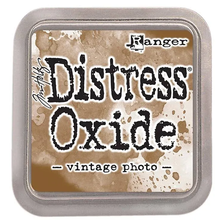 Tim Holtz Distress Oxide Ink Pad - Vintage Photo