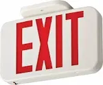 Lithonia EXRG-M6 Exit Sign