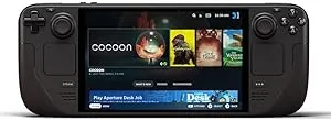 Valve's Steam Deck OLED