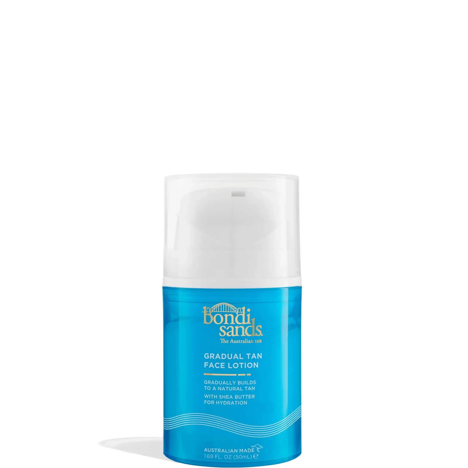 Bondi Sands Gradual Tan Face Lotion - 50 ml