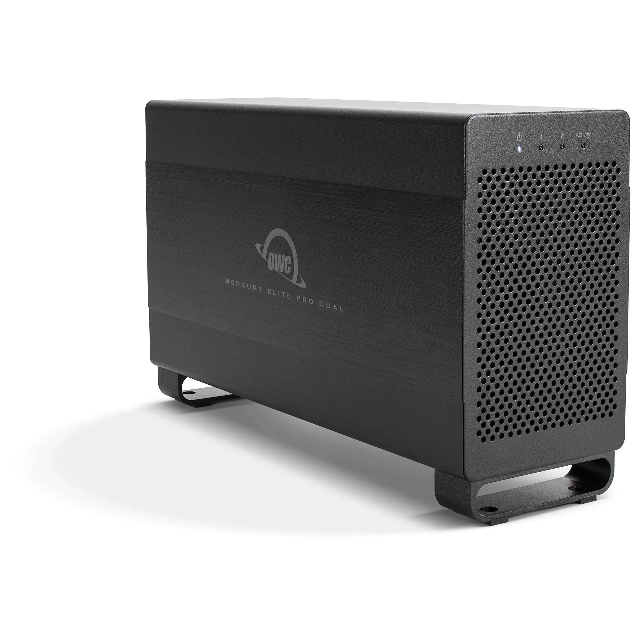 OWC Mercury Elite Pro Dual 2TB 2-Bay Thunderbolt 2 RAID Array (2 x 1TB)