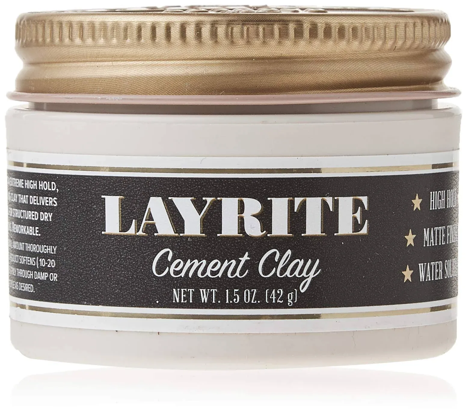 Layrite Cement Clay