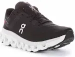 On Cloudflow 4 12.5 , Black/White (Men's)