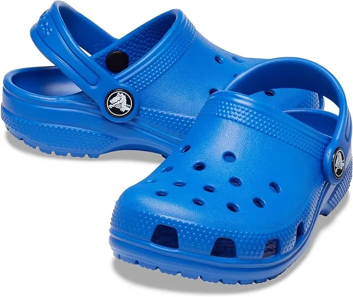 Crocs Kids Classic Clog - Blue Bolt