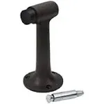 Deltana DSF600U10B Floor Mount Bumper Oil Rubbed Bronze 6"