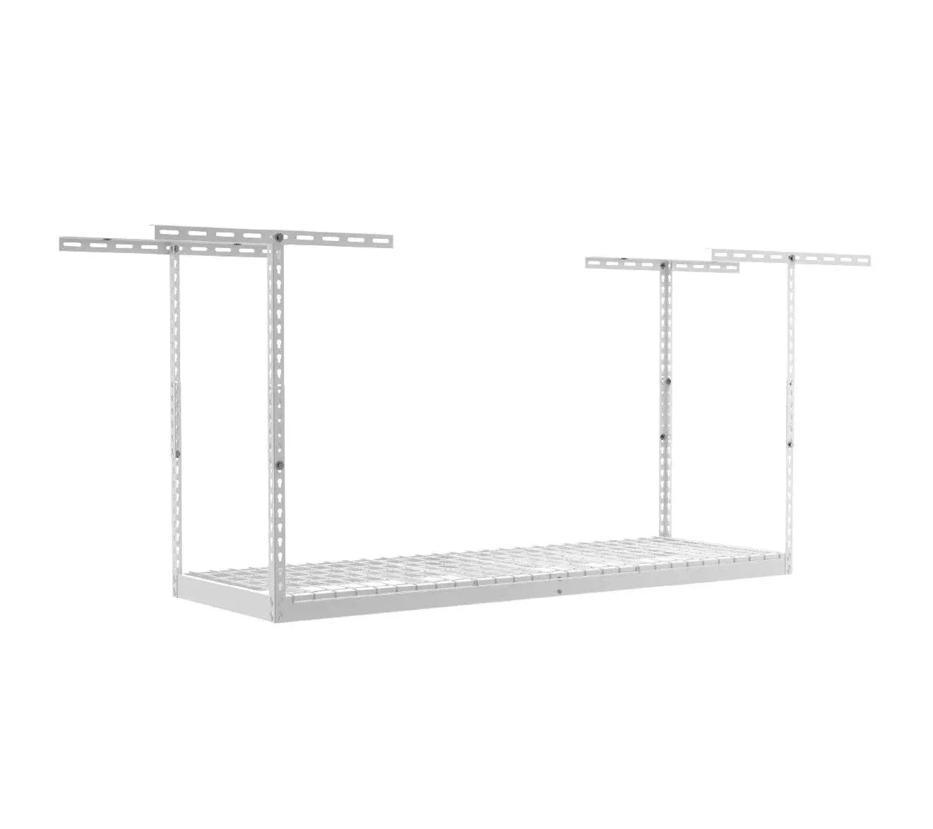 2' x 6' Overhead Garage Storage Rack