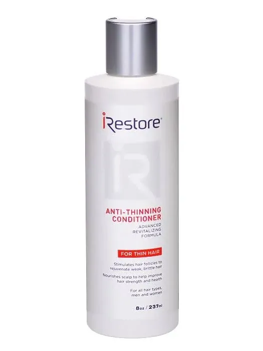 iRestore Biotin Hair Conditioner For Damaged Dry Hair - Biotin