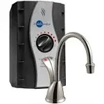 Insinkerator 44715 InSinkErator HC-WAVEC-SS Transcape Series Hot Water Dispenser in Chrome