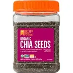 Betterbody Foods Organic Chia Seeds