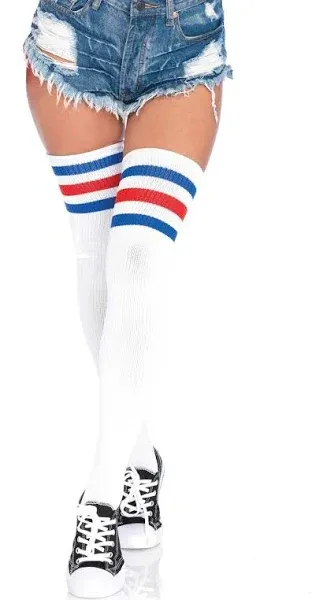 Leg Avenue Athletic Thigh High