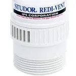 Studor Redi-Vent Air Admittance Valve with ABS Adapter