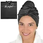 The Perfect Haircare Microfiber Hair Towel Wrap