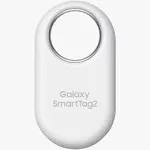 Samsung - Galaxy Smarttag2 White