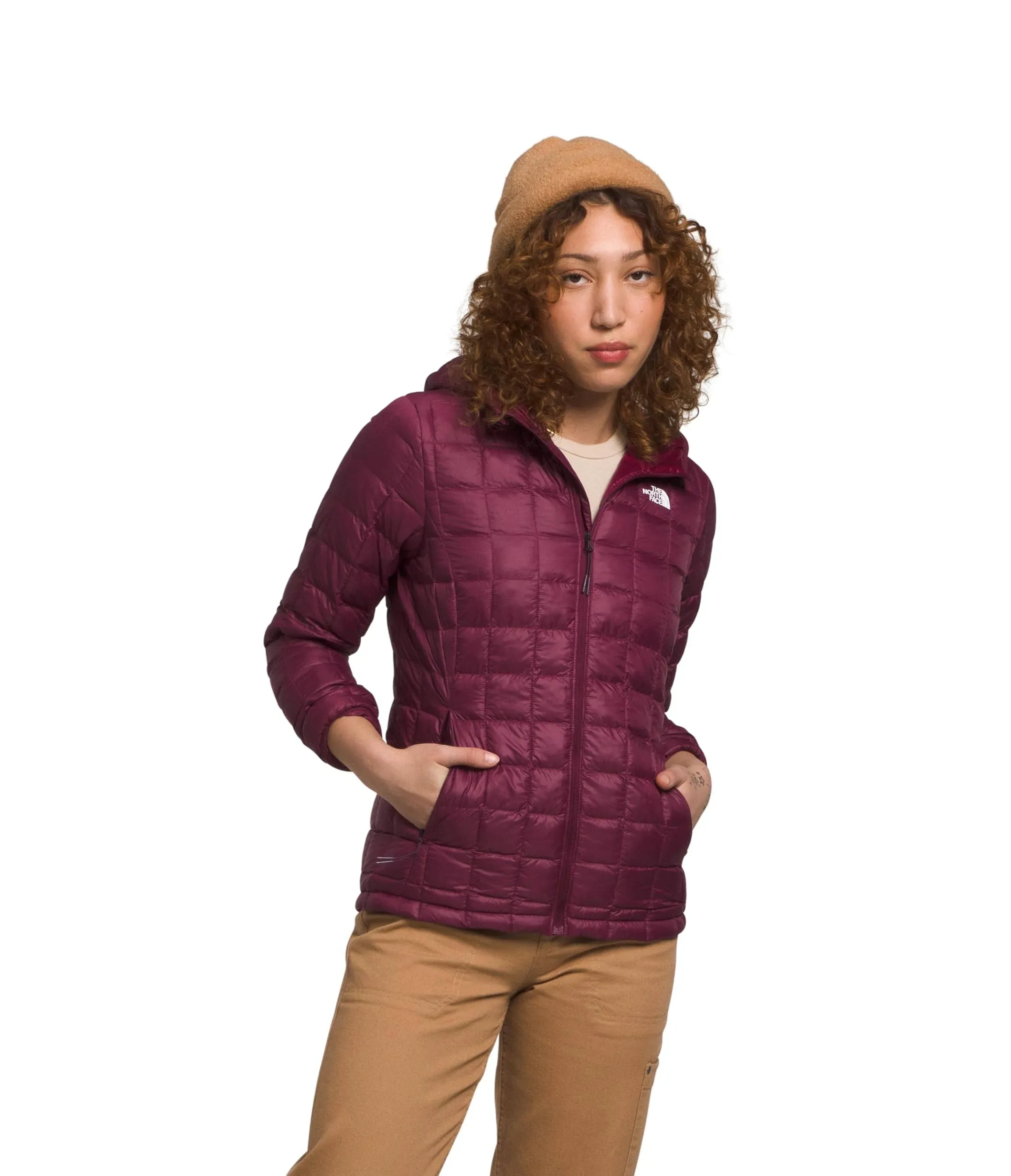 The North Face Women's ThermoBall Eco Hoodie 2.0