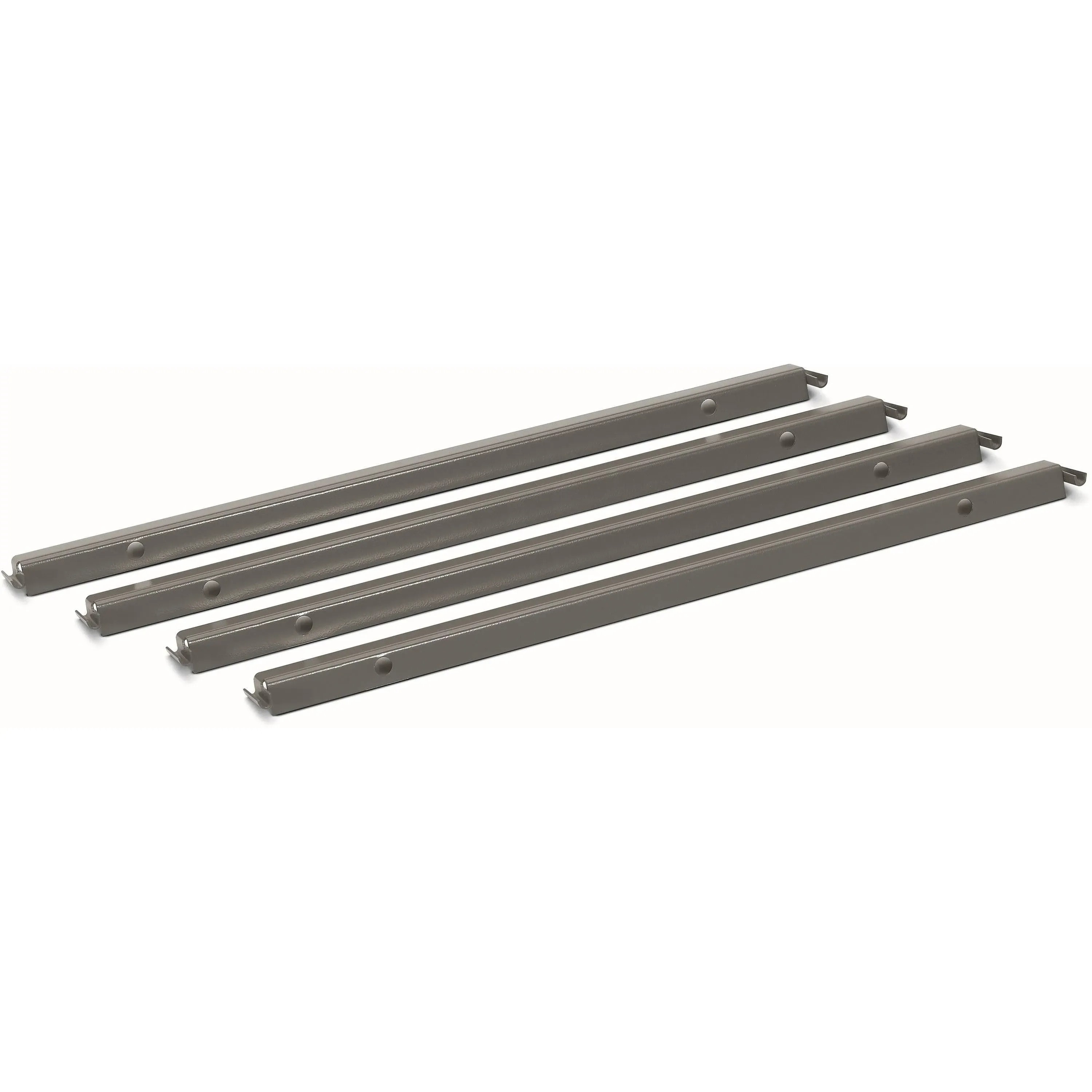 HON 919491 Single Cross Rails for 30&#034; &amp; 36&#034; Lateral Files - Gray (4/PK) New