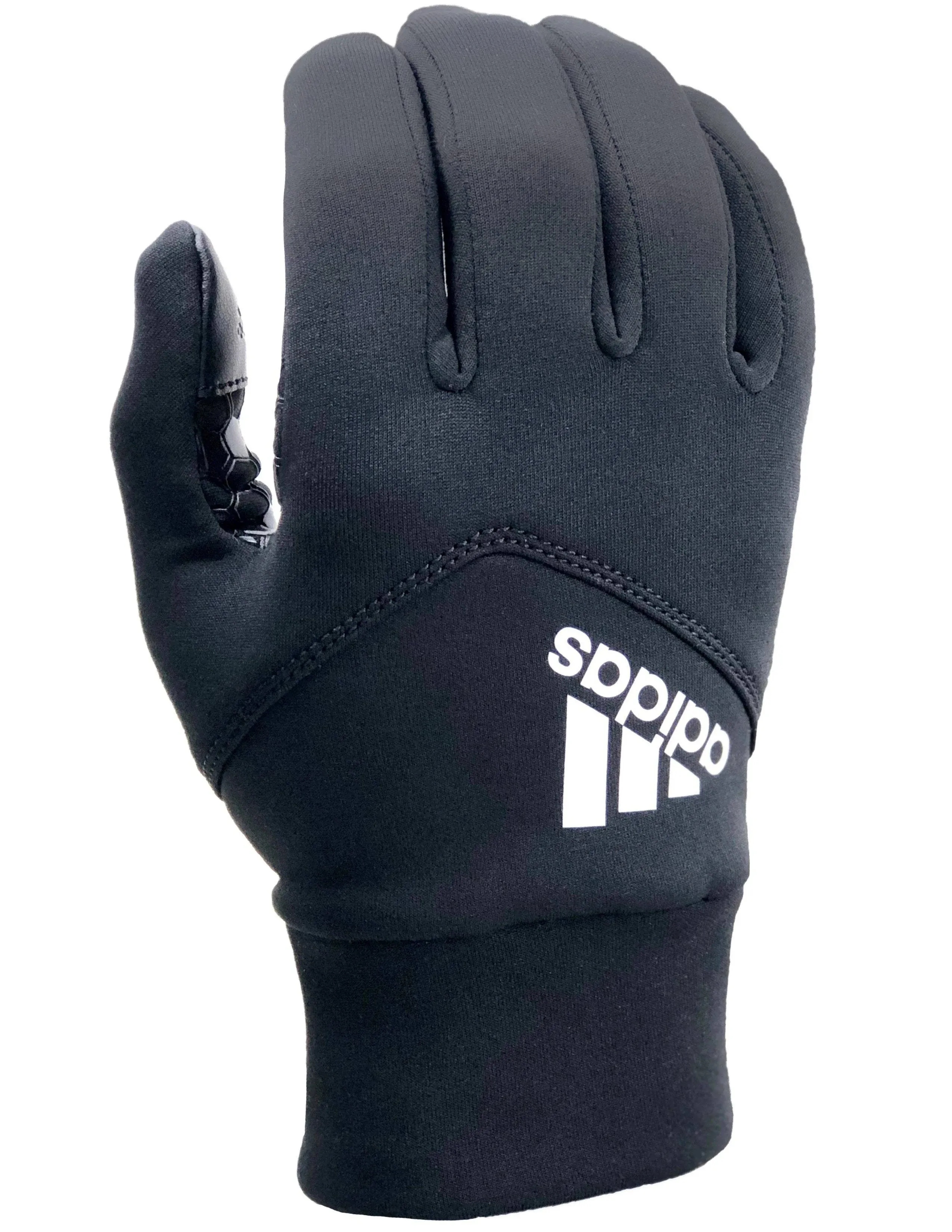 Adidas Men's Shield 3.0 Gloves - Black - Size L/XL