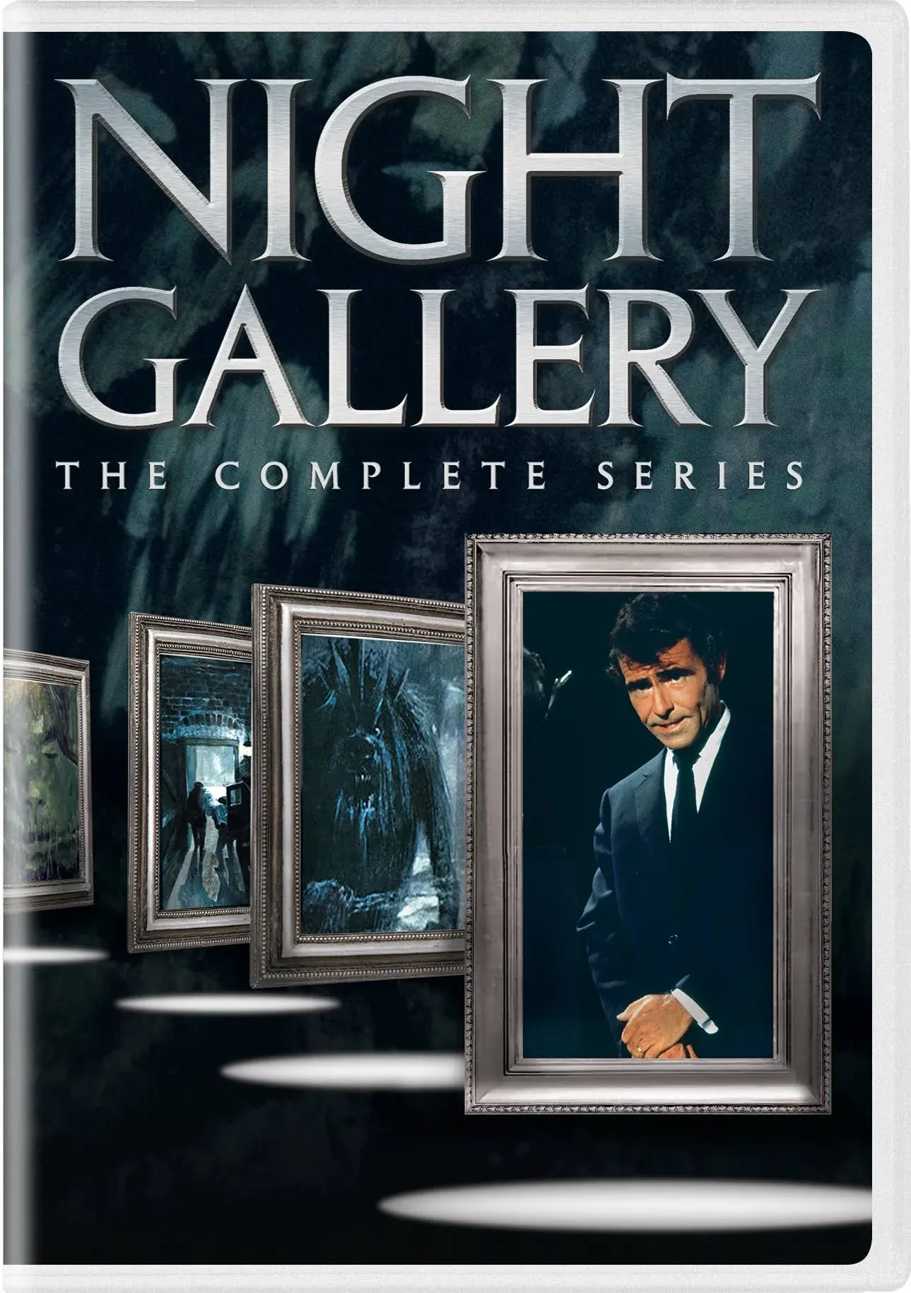 Night Gallery: The Complete Series (DVD, 10-Disc Set) Free Shipping New &amp; Sealed