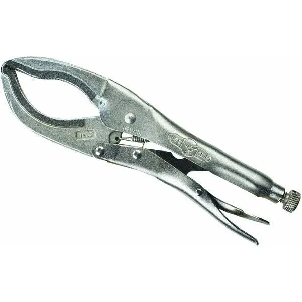 Irwin 12LC 12-Inch Vise-Grip Large Jaw Locking Pliers