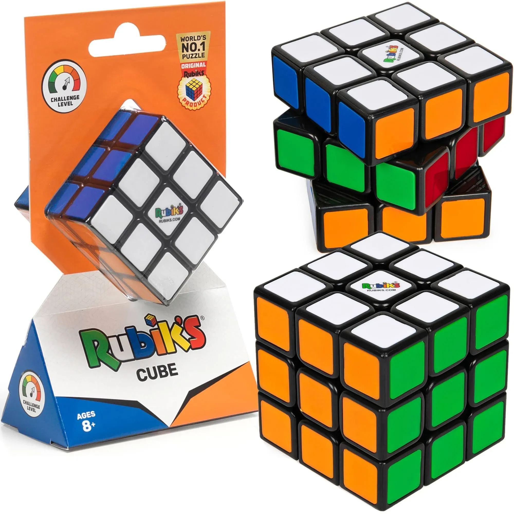 Rubik's 3x3 Cube