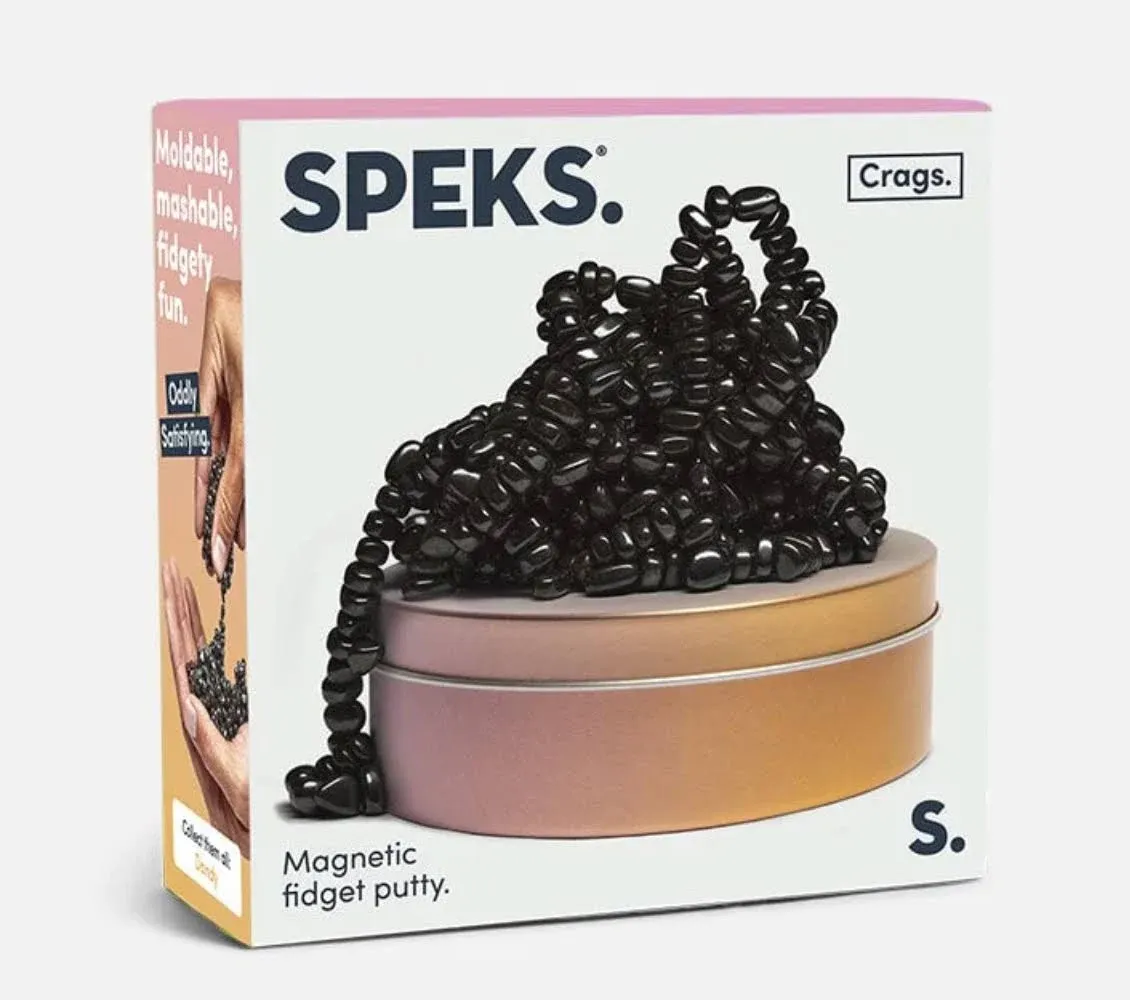 Speks Crags Magnetic Putty Dandy