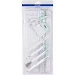 Westcott Die Cutting Craft Tool Set 8pc. Blue and White 		 - Sam's Club