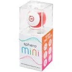 Sphero Mini Red - Coding Robot Ball - Educational Coding and Gaming