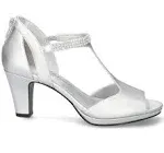 Easy Street Flash 9 Women's Silver